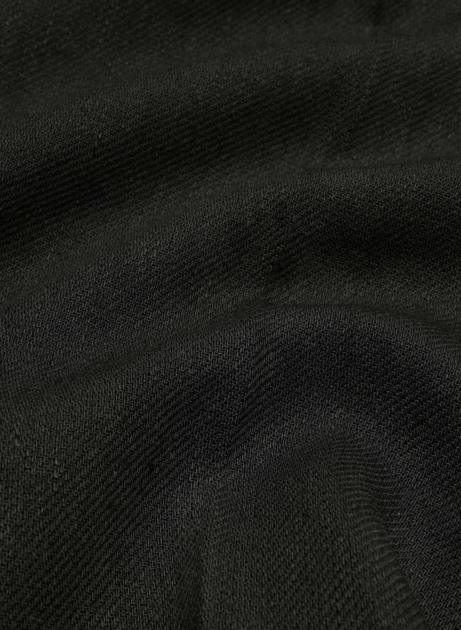 Touchpoint Short - PowerLinen™ - BLACK