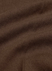 Touchpoint Short - PowerLinen™ - RICH MOCHA BROWN