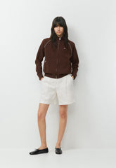 The Effortless Short™ Long - PowerLinen™ - LIGHT BIRCH