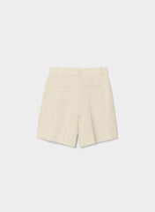 The Effortless Short™ Long - PowerLinen™ - COOL BEIGE