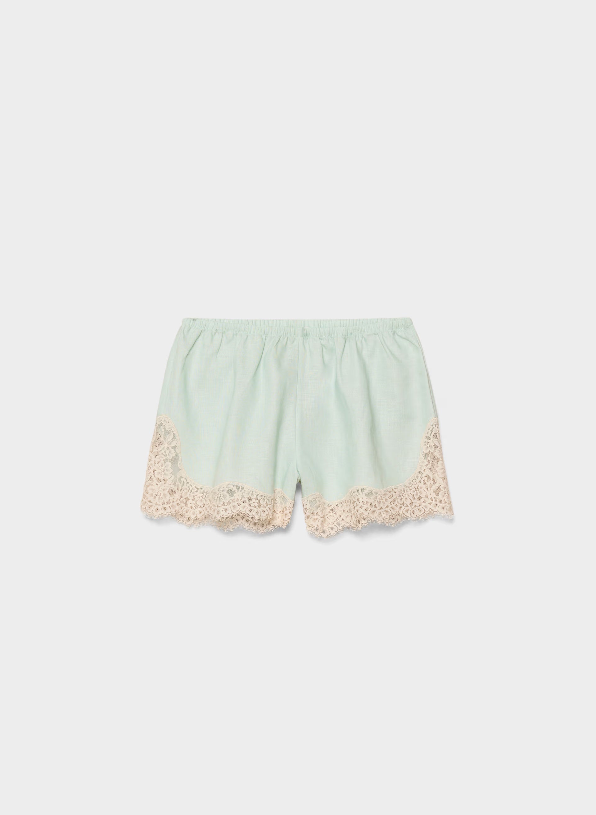 Whimsy Linen Short - AGV GRN/SPRKNG CHMPGN