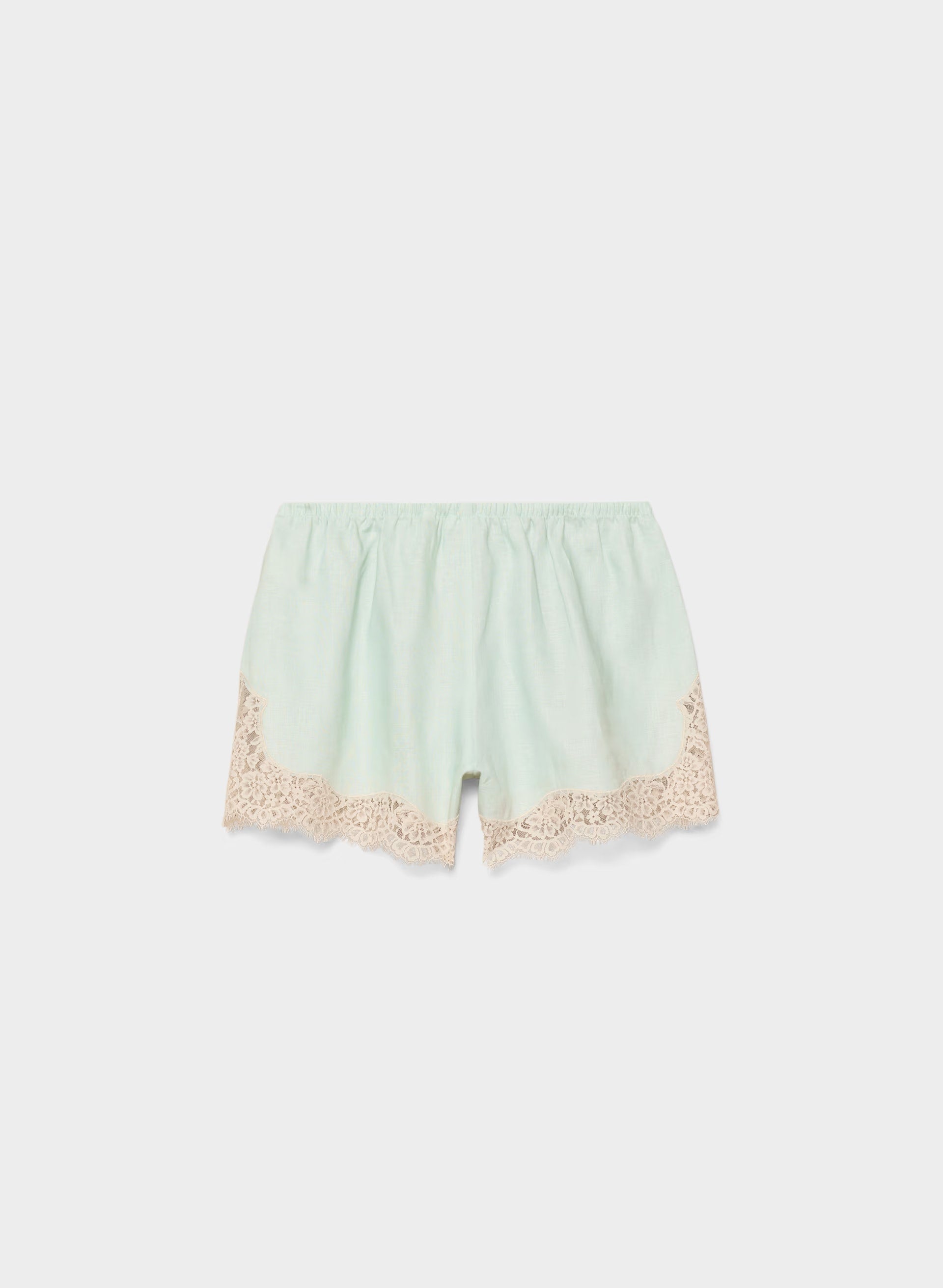 Whimsy Linen Short - AGV GRN/SPRKNG CHMPGN