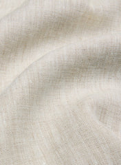 Whimsy Linen Short - UNDYED ECRU/LT BIRCH