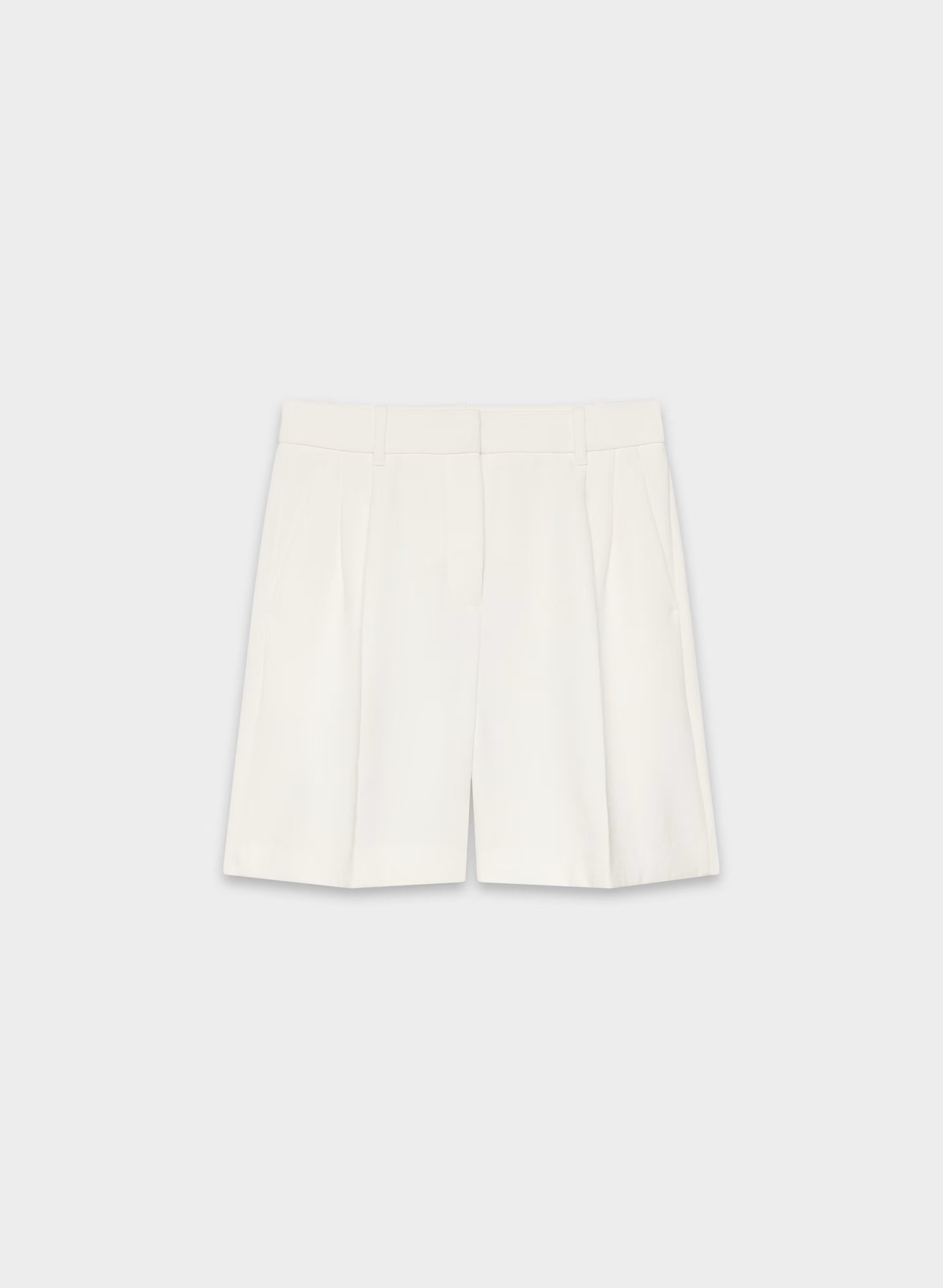 The Effortless Short™ Long - Crepette™ - LIGHT BIRCH