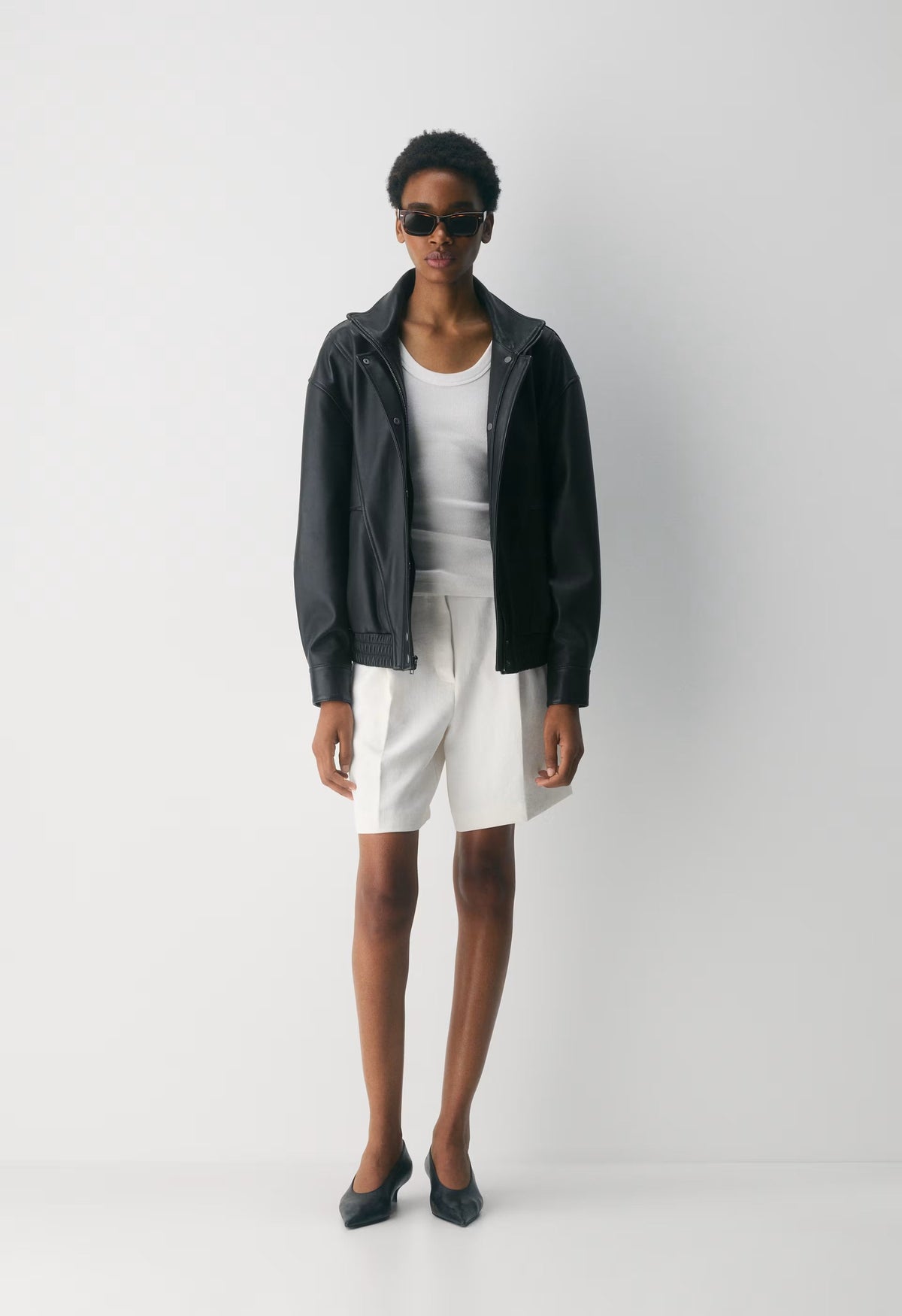The Effortless Short™ Long - Crepette™ - LIGHT BIRCH