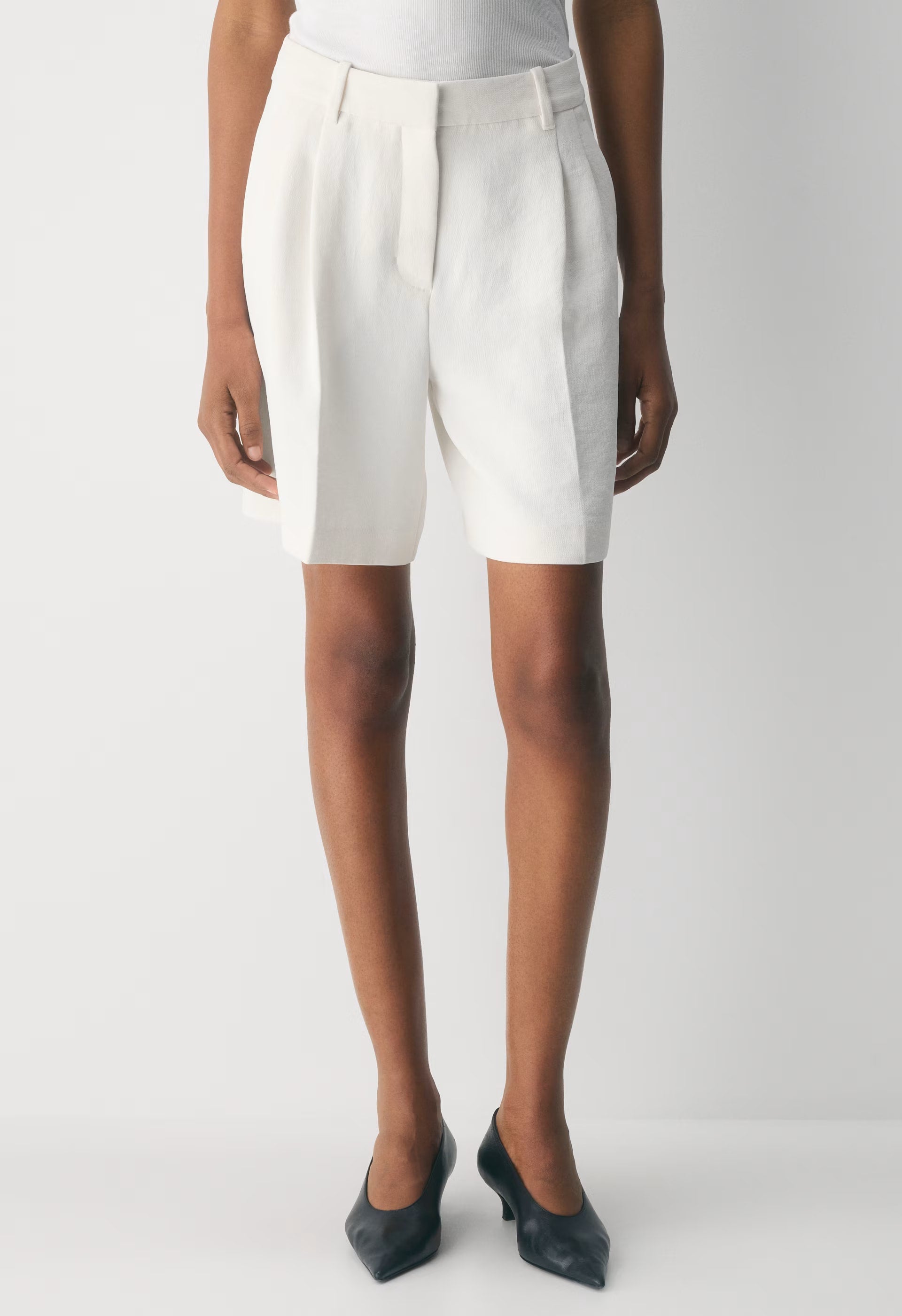 The Effortless Short™ Long - Crepette™ - LIGHT BIRCH