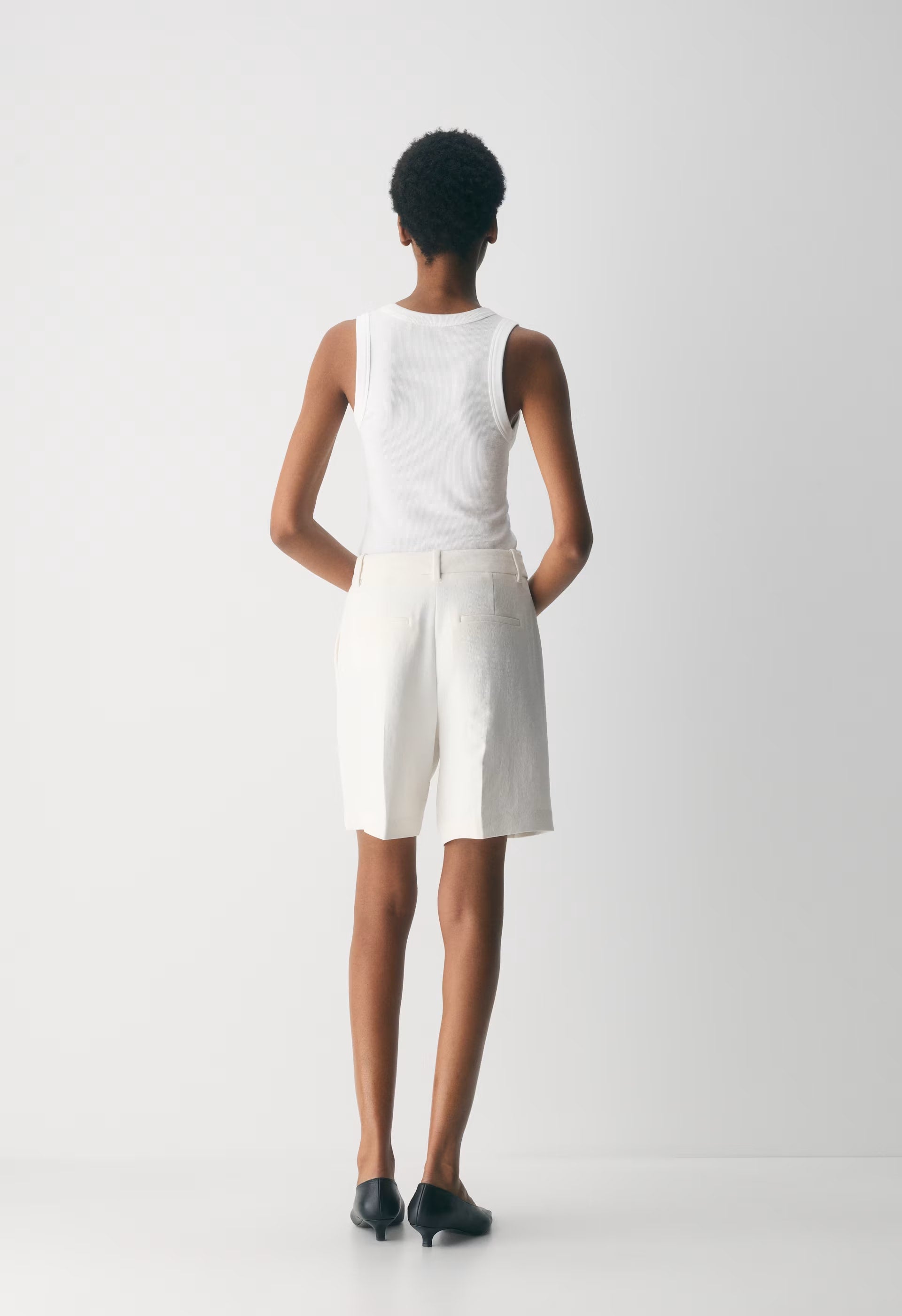 The Effortless Short™ Long - Crepette™ - ADMIRAL