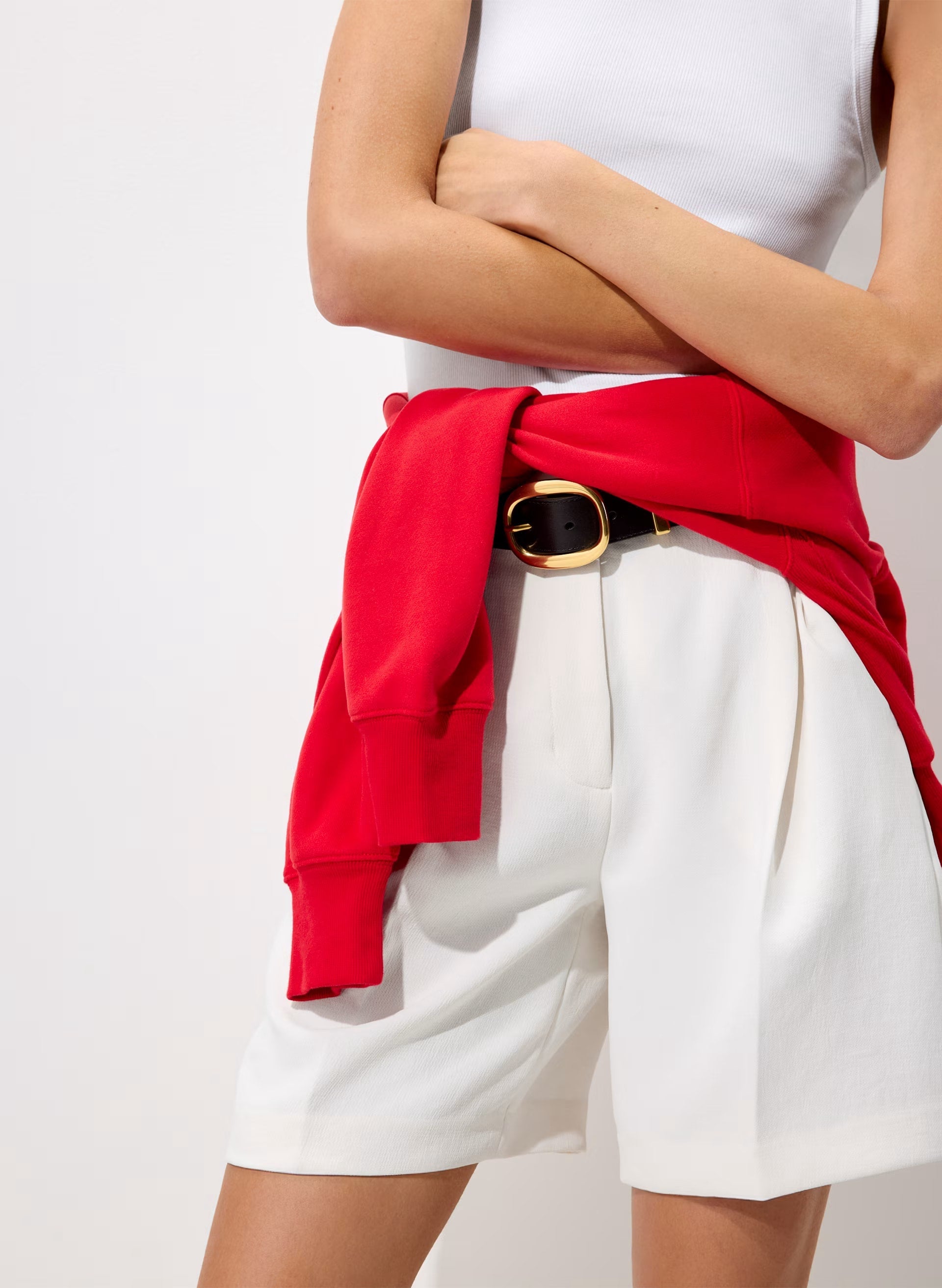 The Effortless Short™ Long - Crepette™ - ADMIRAL