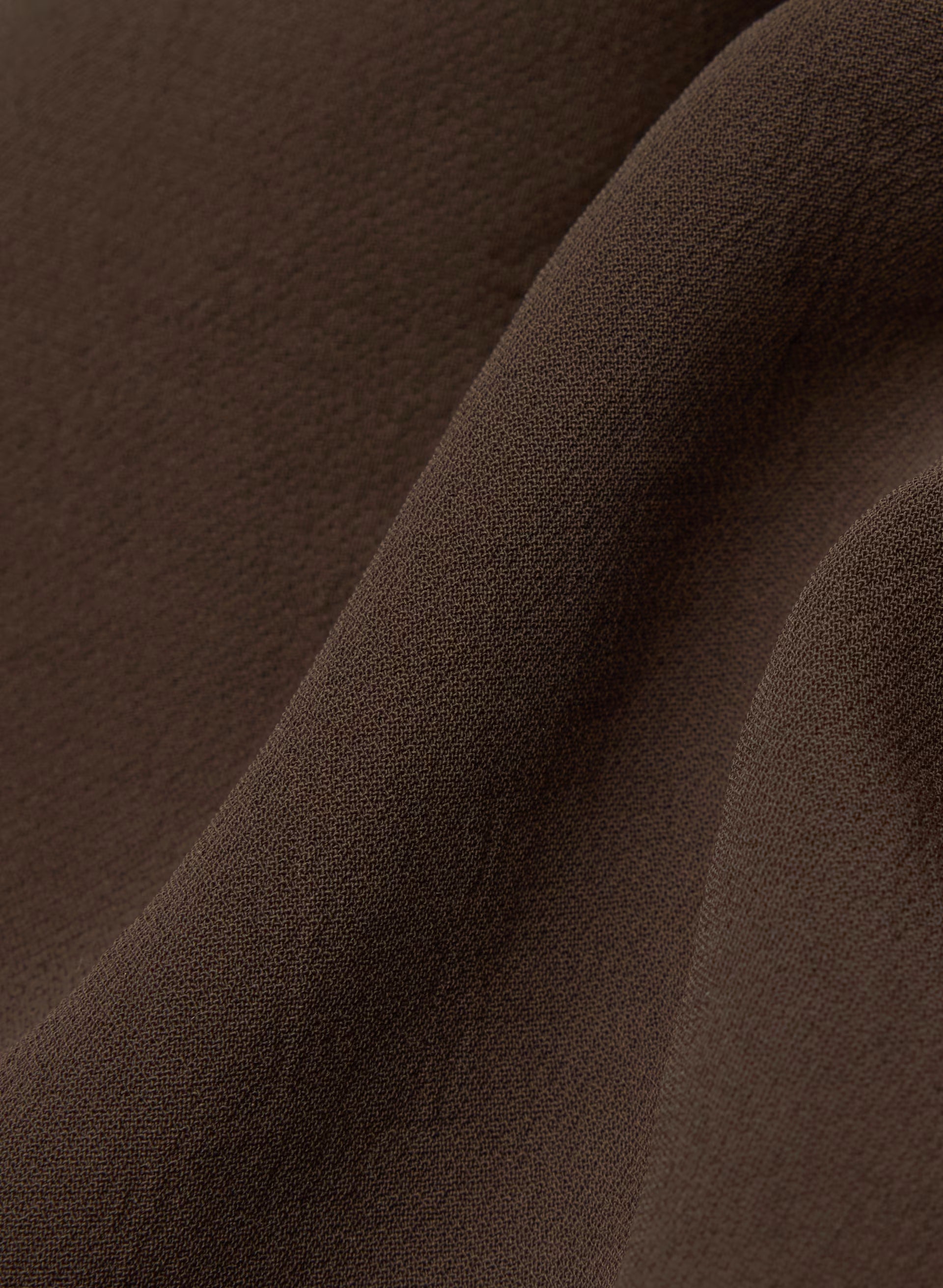 The Effortless Short™ Long - Crepette™ - RICH MOCHA BROWN