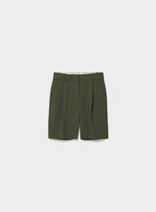 The Effortless Short™ Long - Crepette™ - FLINT GREEN