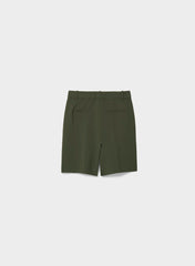 The Effortless Short™ Long - Crepette™ - FLINT GREEN