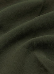 The Effortless Short™ Long - Crepette™ - FLINT GREEN