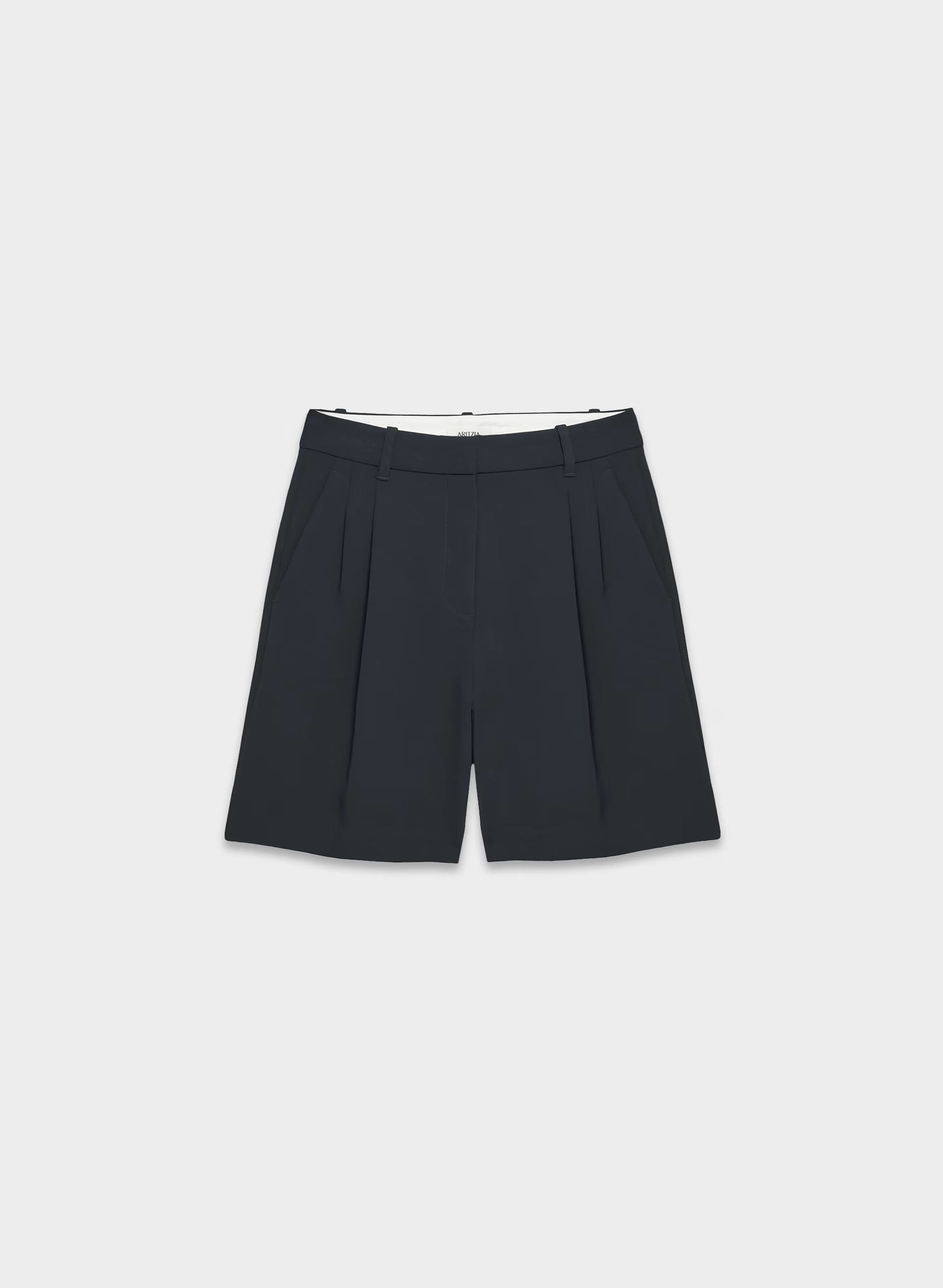 The Effortless Short™ Long - Crepette™ - DARK NIGHT NAVY