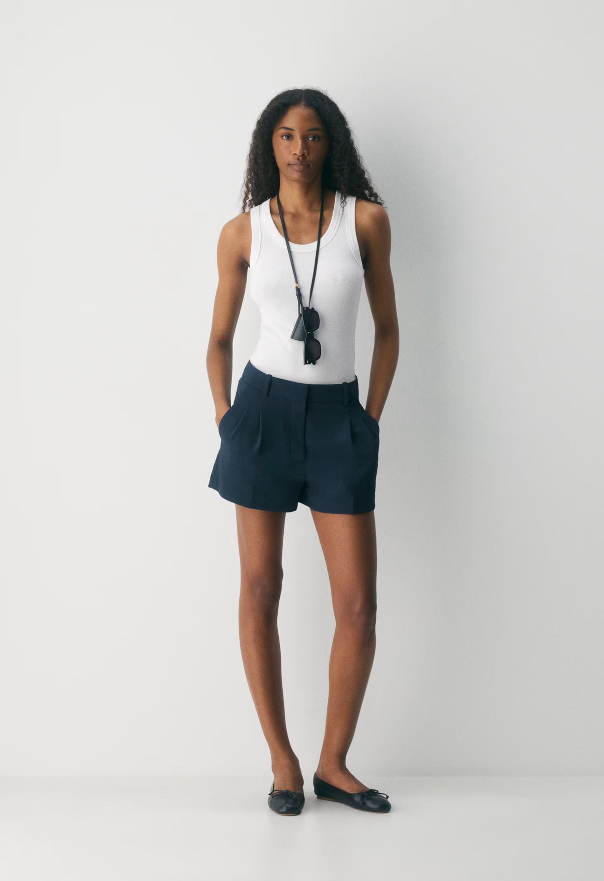 The Effortless Short™ Mini - Crepette™ - ADMIRAL
