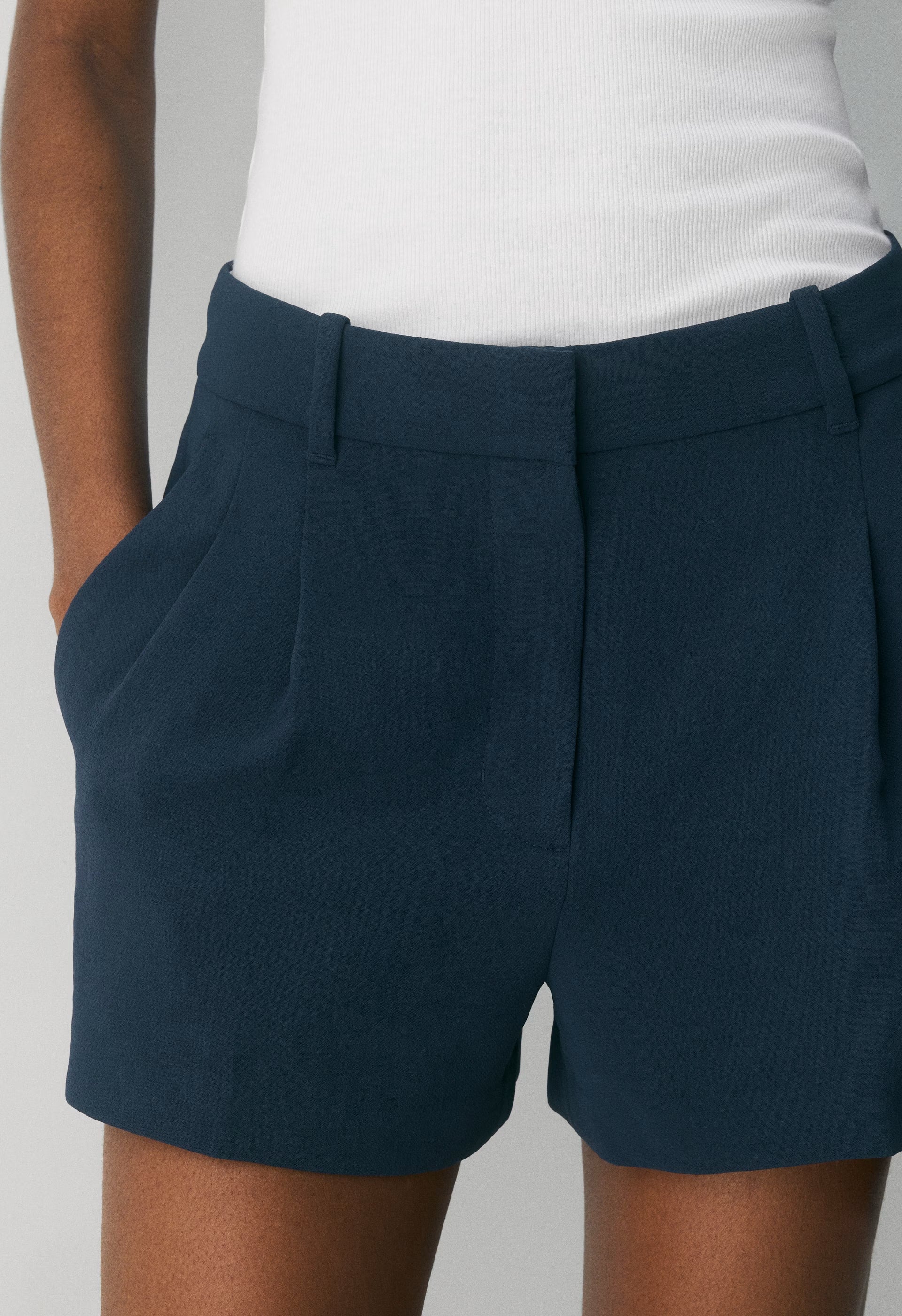 The Effortless Short™ Mini - Crepette™ - ADMIRAL
