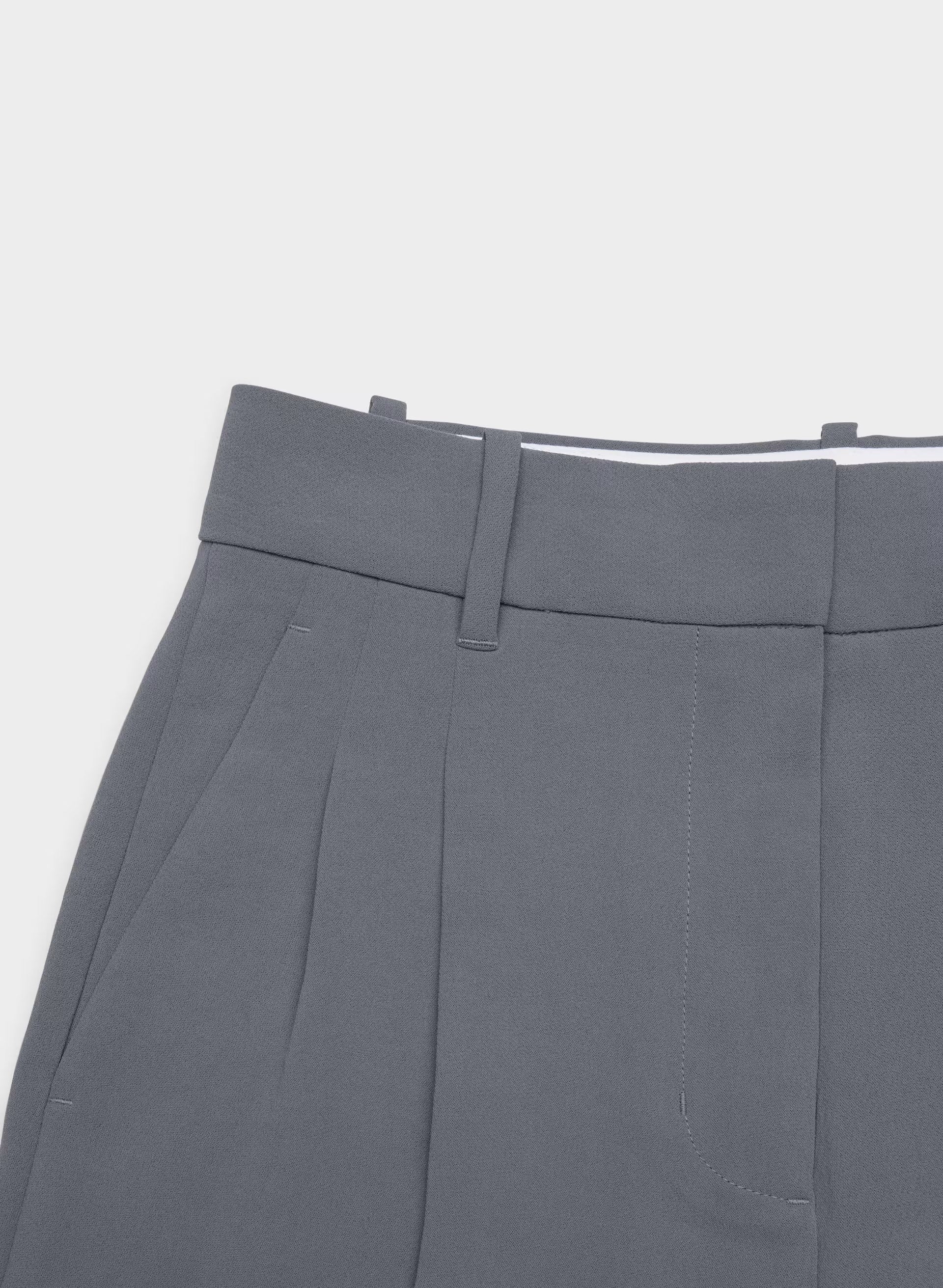The Effortless Short™ Mini - Crepette™ - VINTAGE NAVY