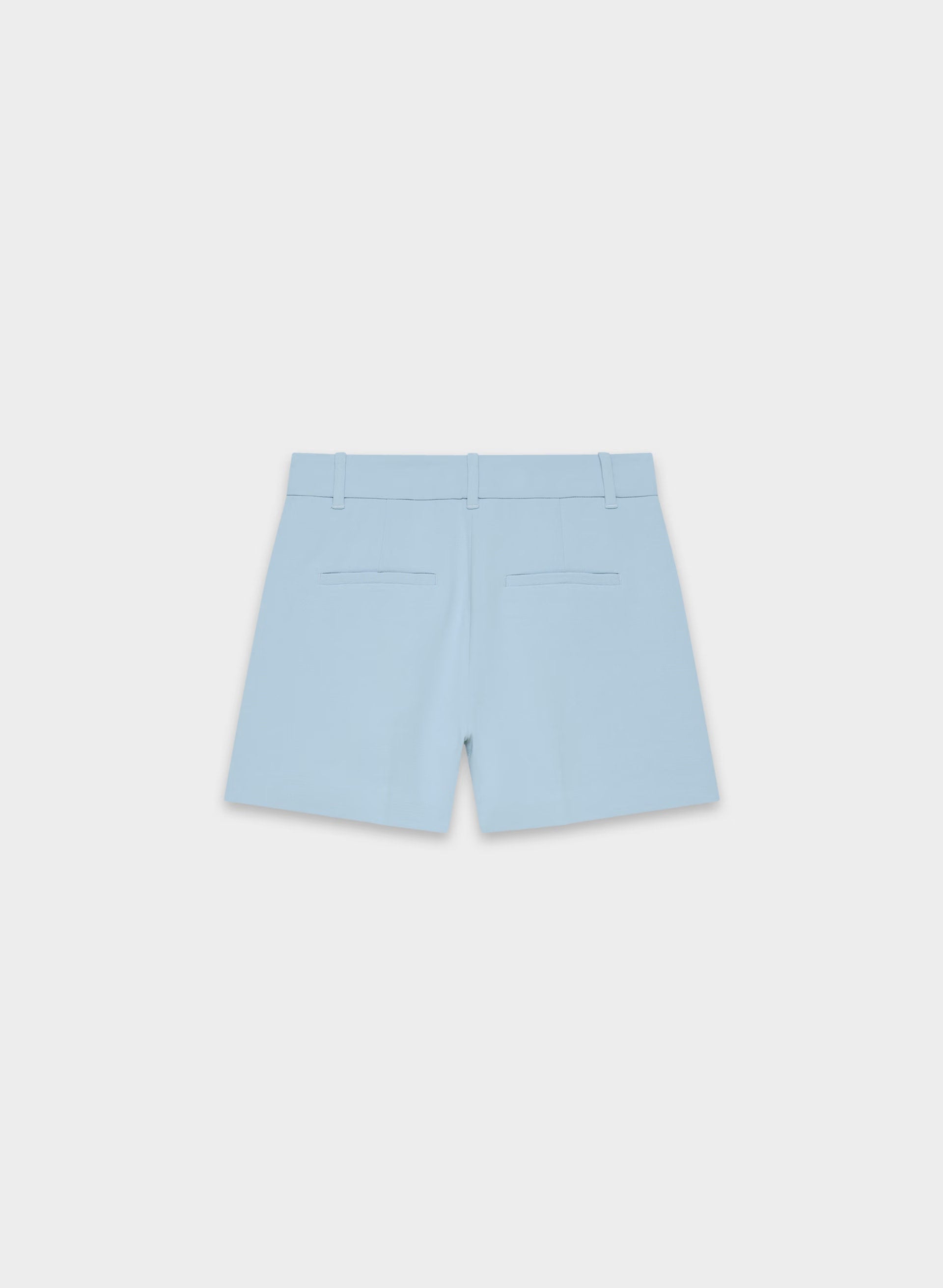 The Effortless Short™ Mini - Crepette™ - RIPPLE BLUE
