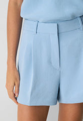 The Effortless Short™ Mini - Crepette™ - RIPPLE BLUE