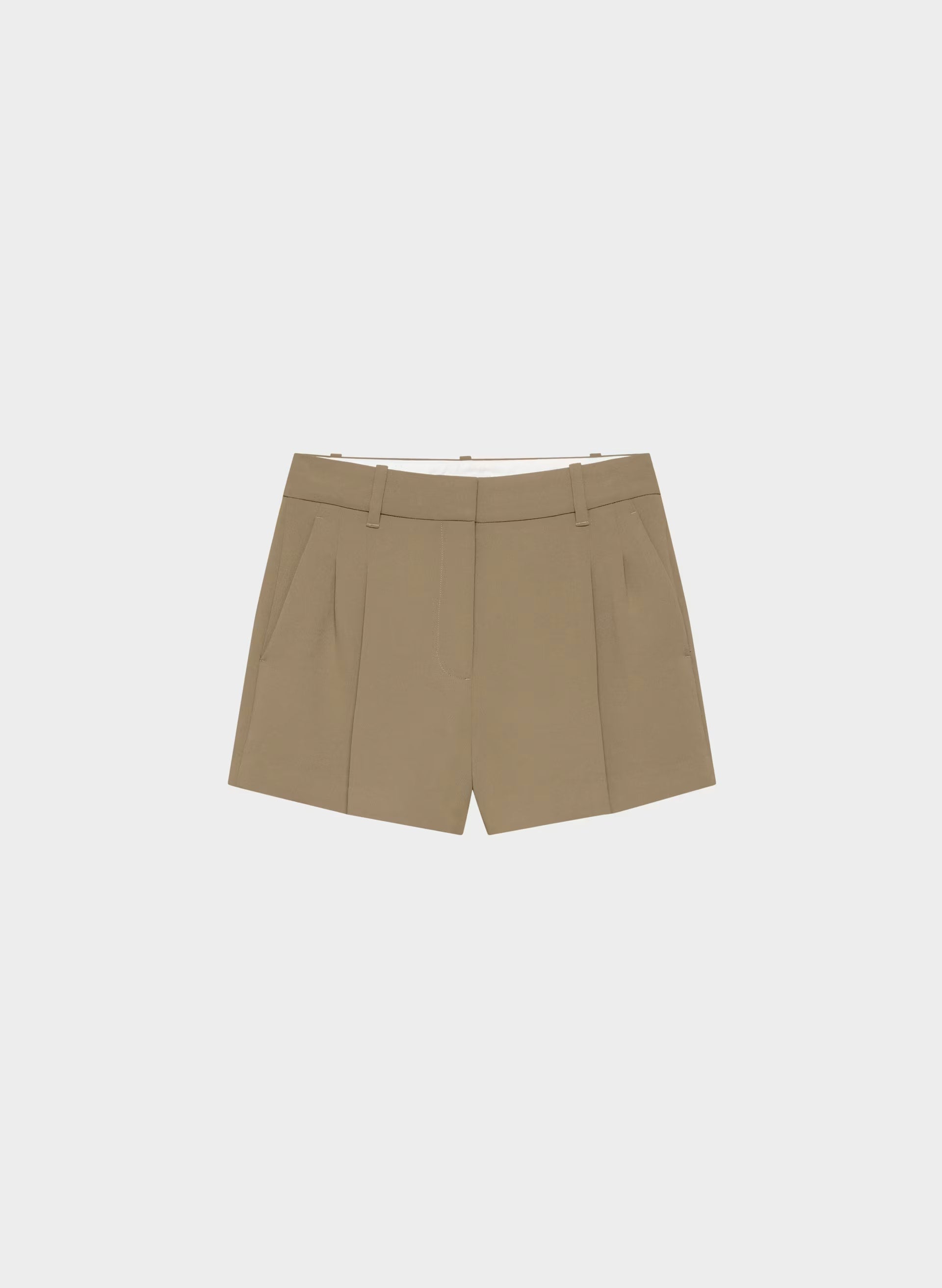 The Effortless Short™ Mini - Crepette™ - FOLIO TAUPE
