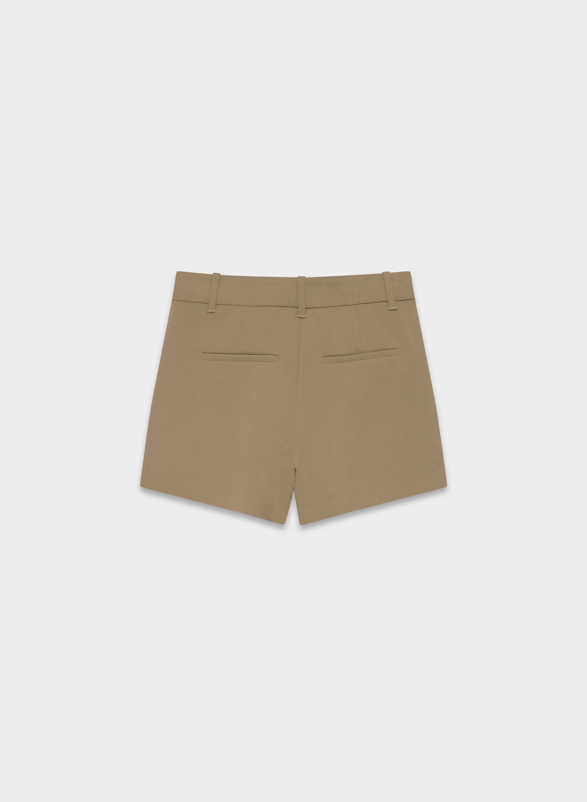 The Effortless Short™ Mini - Crepette™ - FOLIO TAUPE