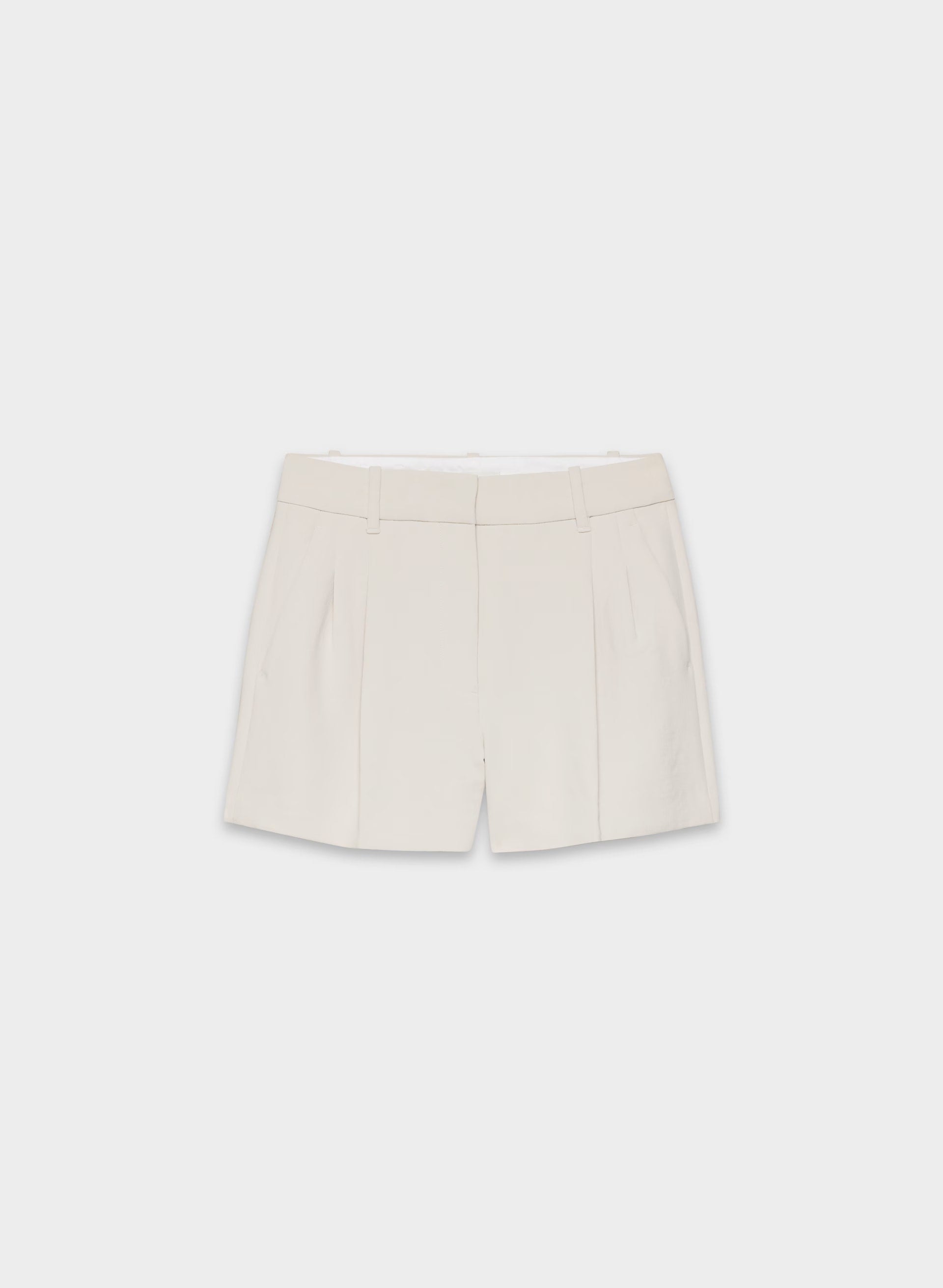 The Effortless Short™ Mini - Crepette™ - METROPOLIS BEIGE