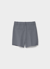 The Effortless Short™ Mid-Thigh - Crepette™ - VINTAGE NAVY