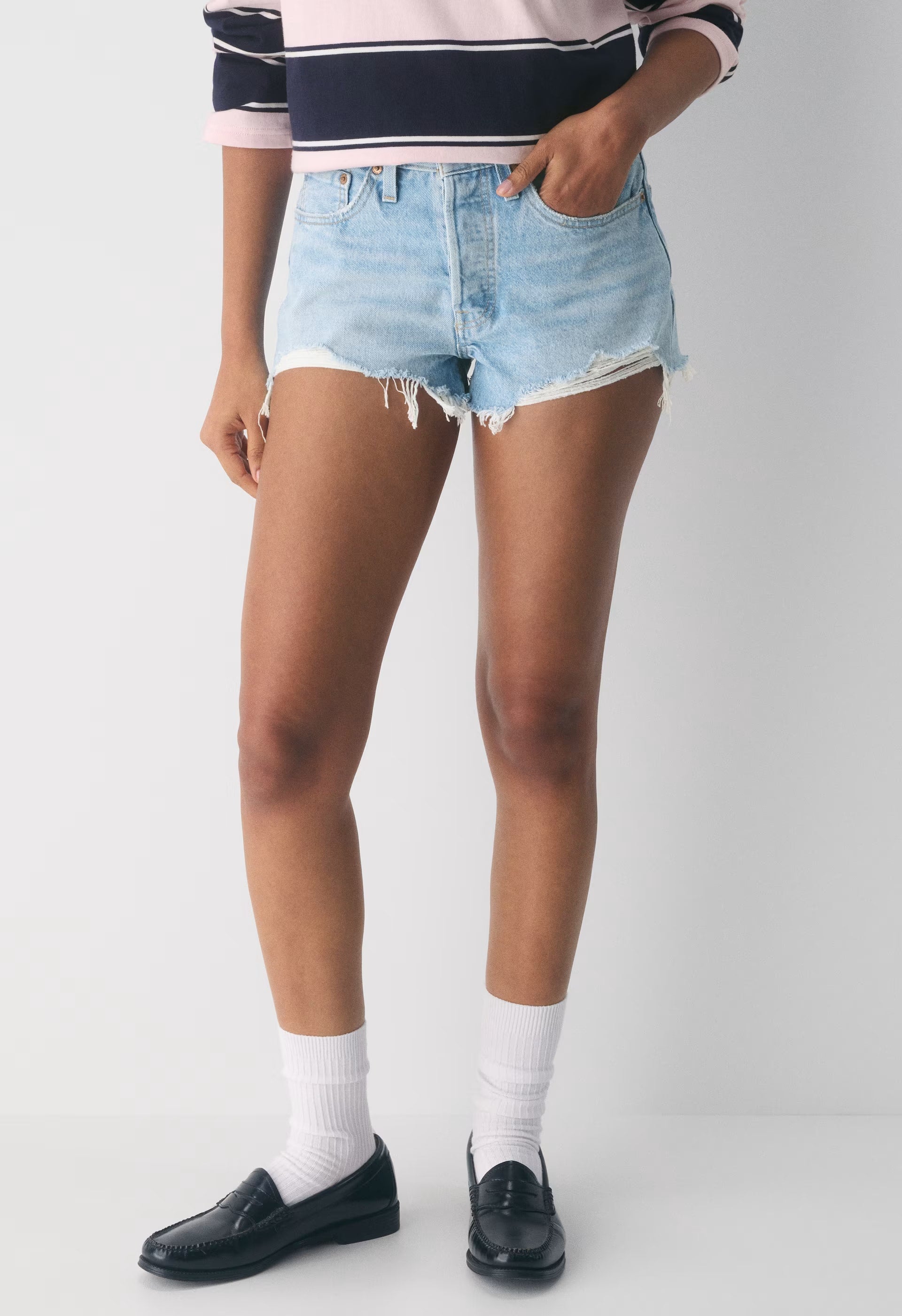 Levi's 501 Original Short - OJAI LUXOR HEAT