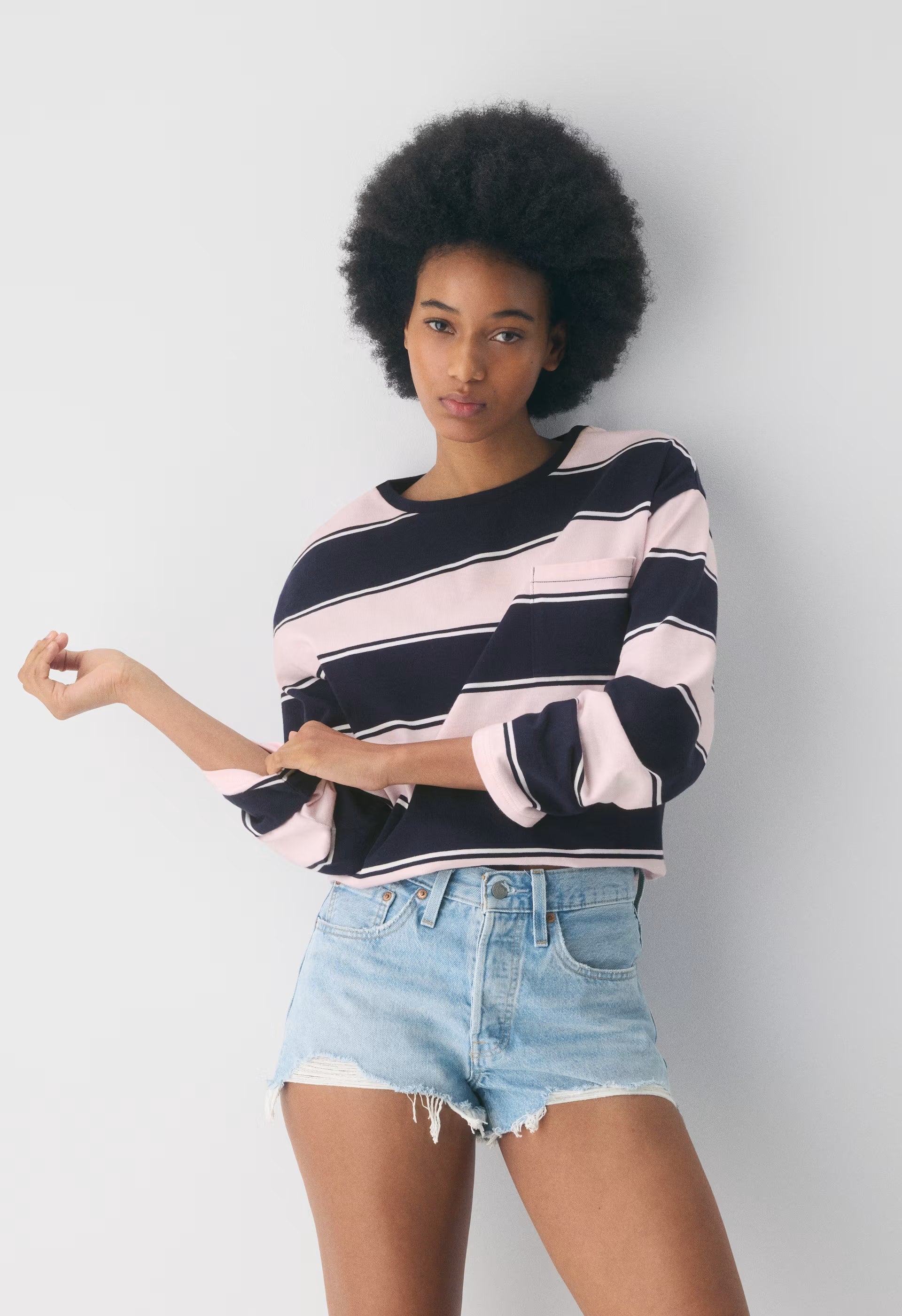 Levi's 501 Original Short - OJAI LUXOR HEAT