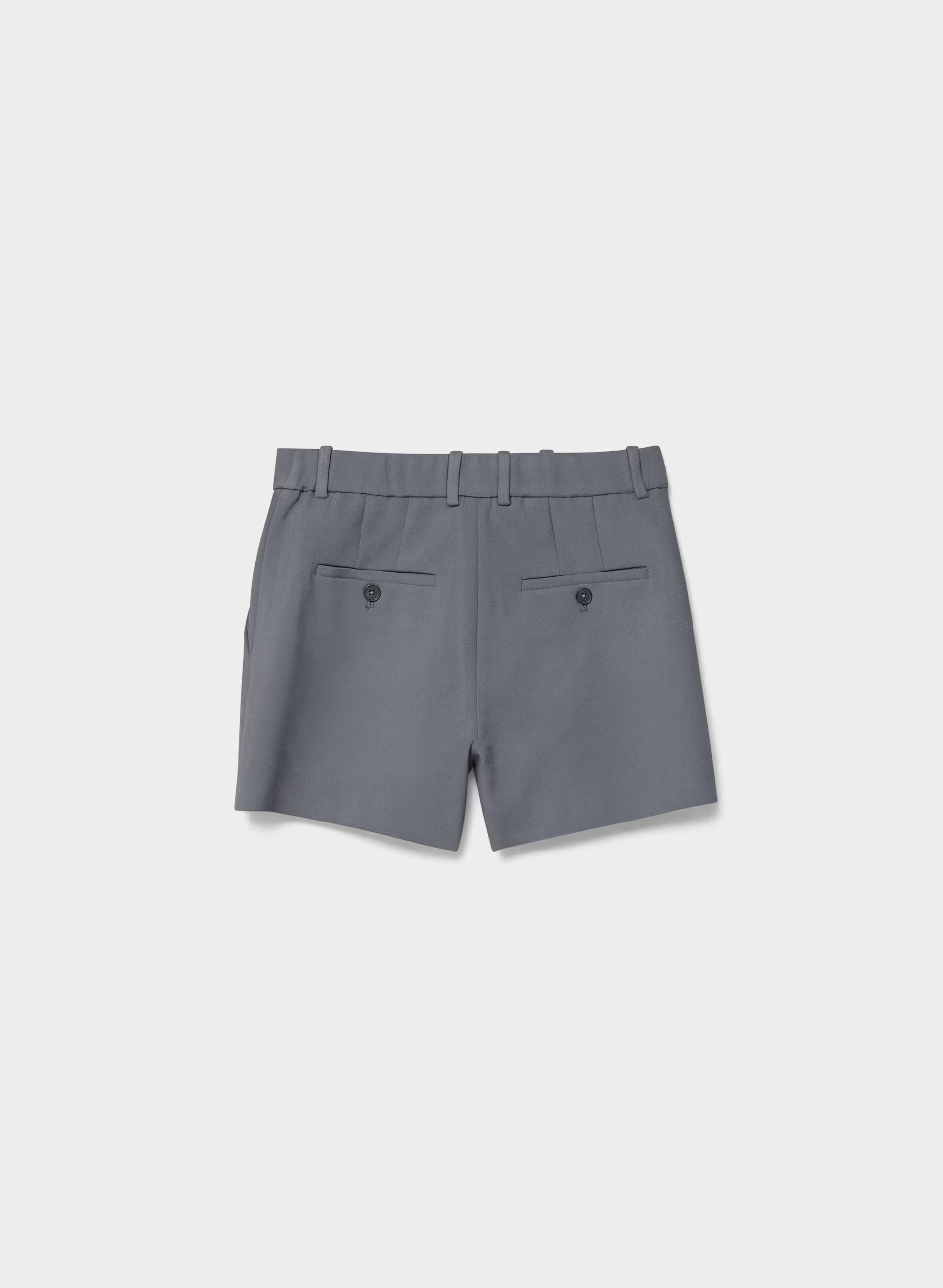New Agency Mini Short - Eversential™ - VINTAGE NAVY