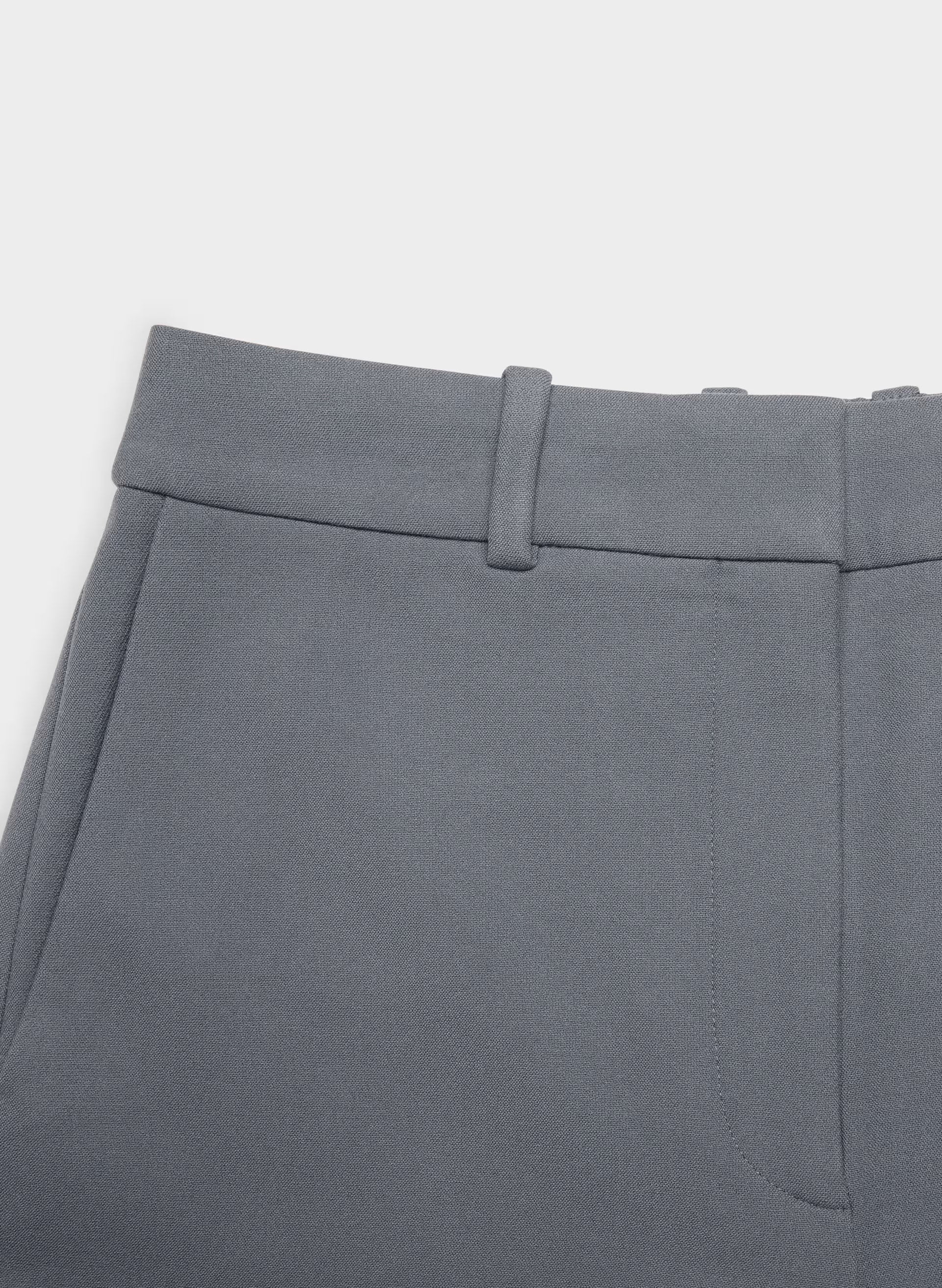 New Agency Mini Short - Eversential™ - VINTAGE NAVY