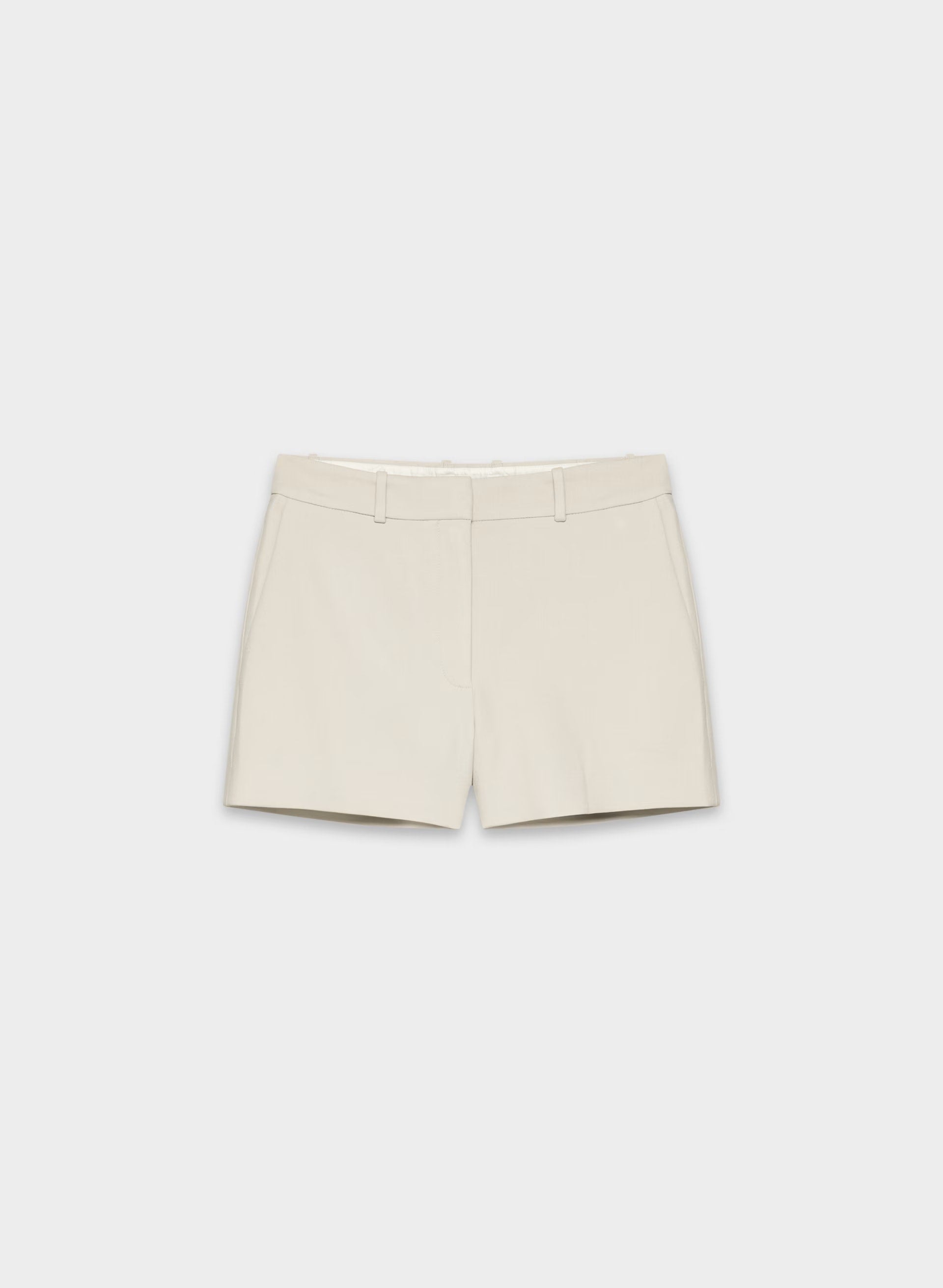 New Agency Mini Short - Eversential™ - METROPOLIS BEIGE