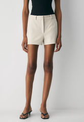 New Agency Mini Short - Eversential™ - METROPOLIS BEIGE