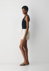 New Agency Mini Short - Eversential™ - METROPOLIS BEIGE