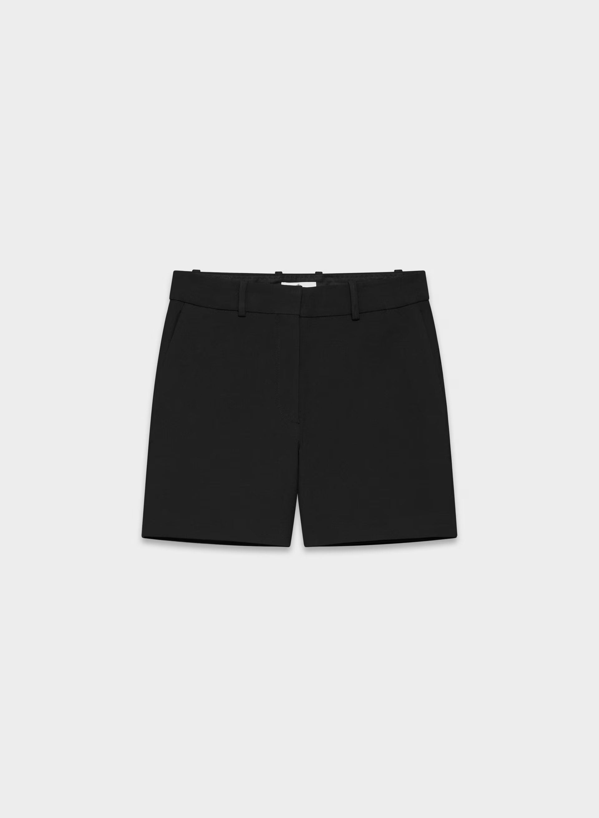 New Agency Mid-Thigh Short - Eversential™ - BLACK