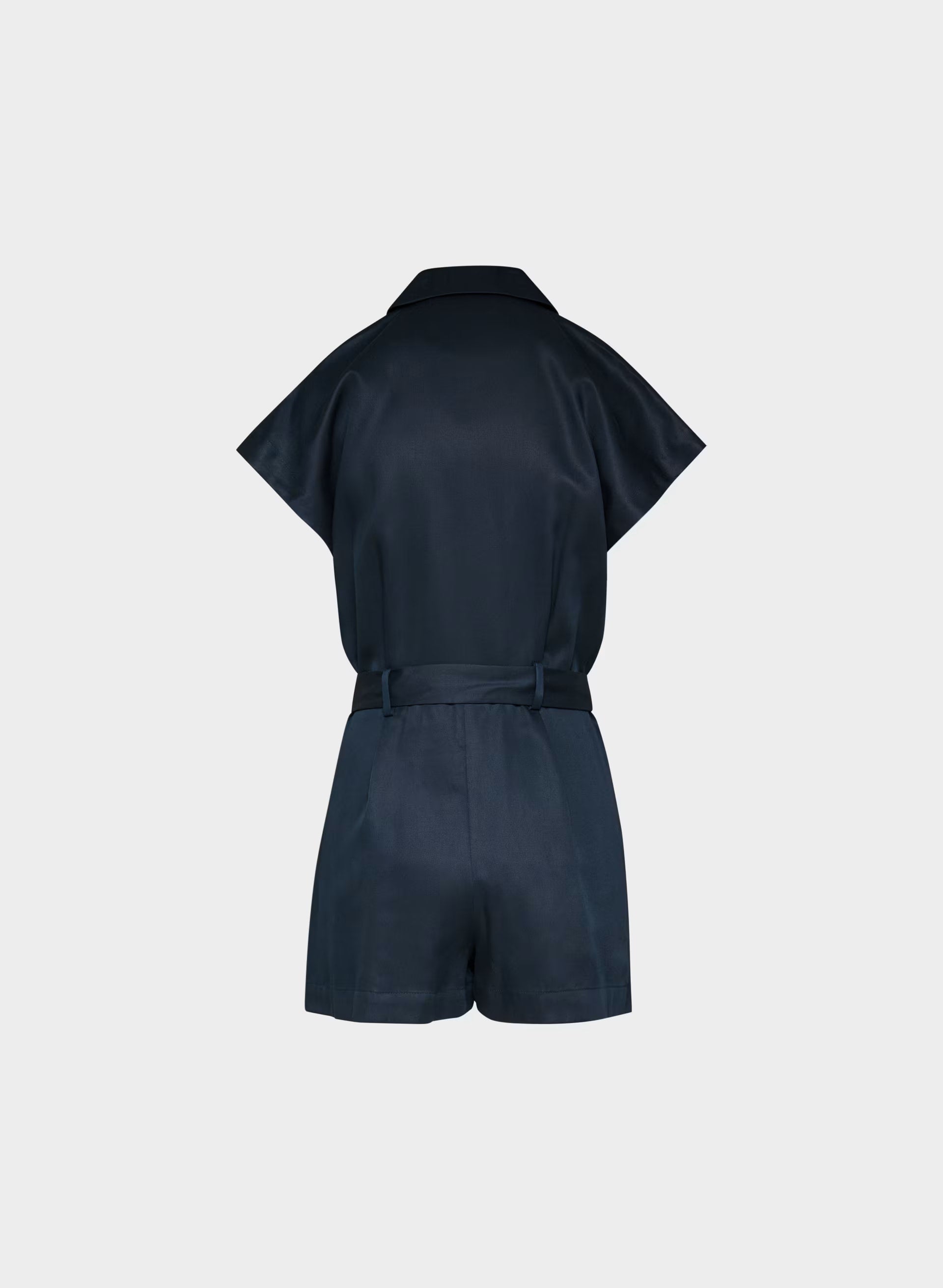 Sacramento Romper - TWILIGHT NAVY