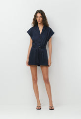 Sacramento Romper - TWILIGHT NAVY
