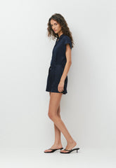 Sacramento Romper - TWILIGHT NAVY