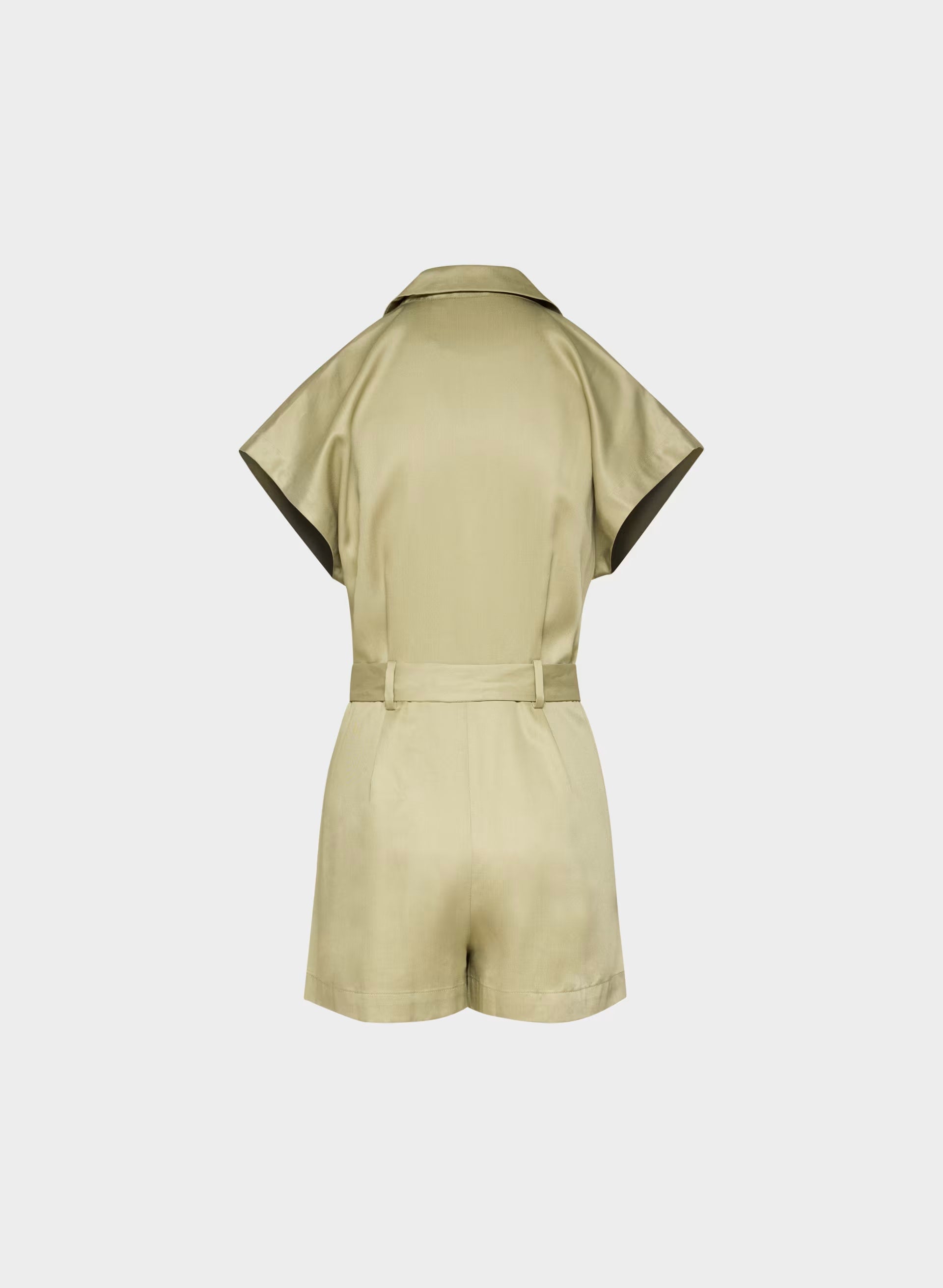 Sacramento Romper - MARTINI OLIVE