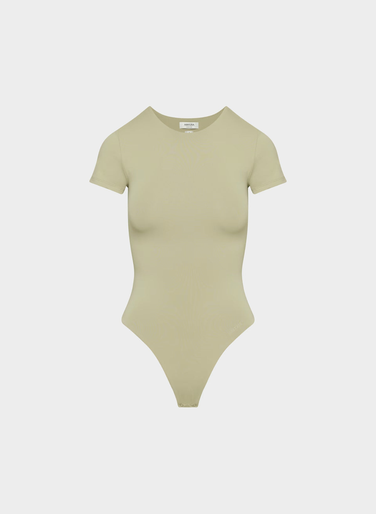 Original Contour Vivacity Crew Bodysuit - MARTINI OLIVE