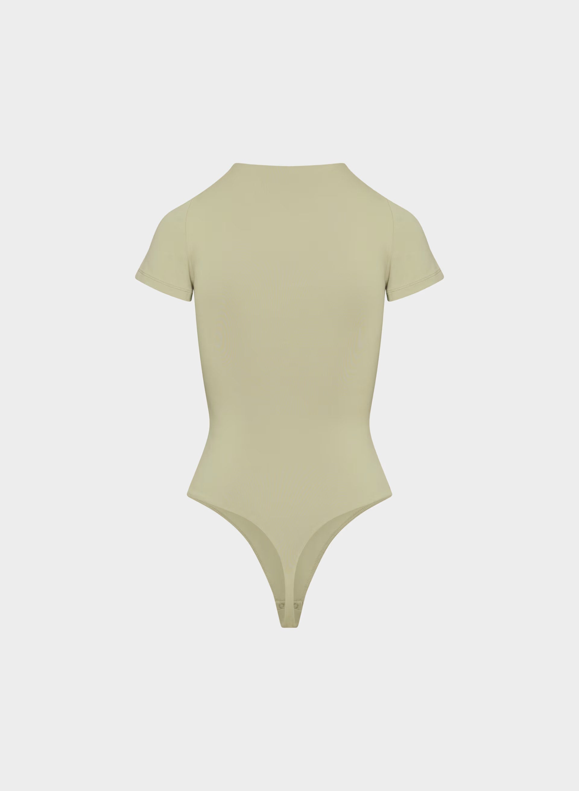 Original Contour Vivacity Crew Bodysuit - MARTINI OLIVE