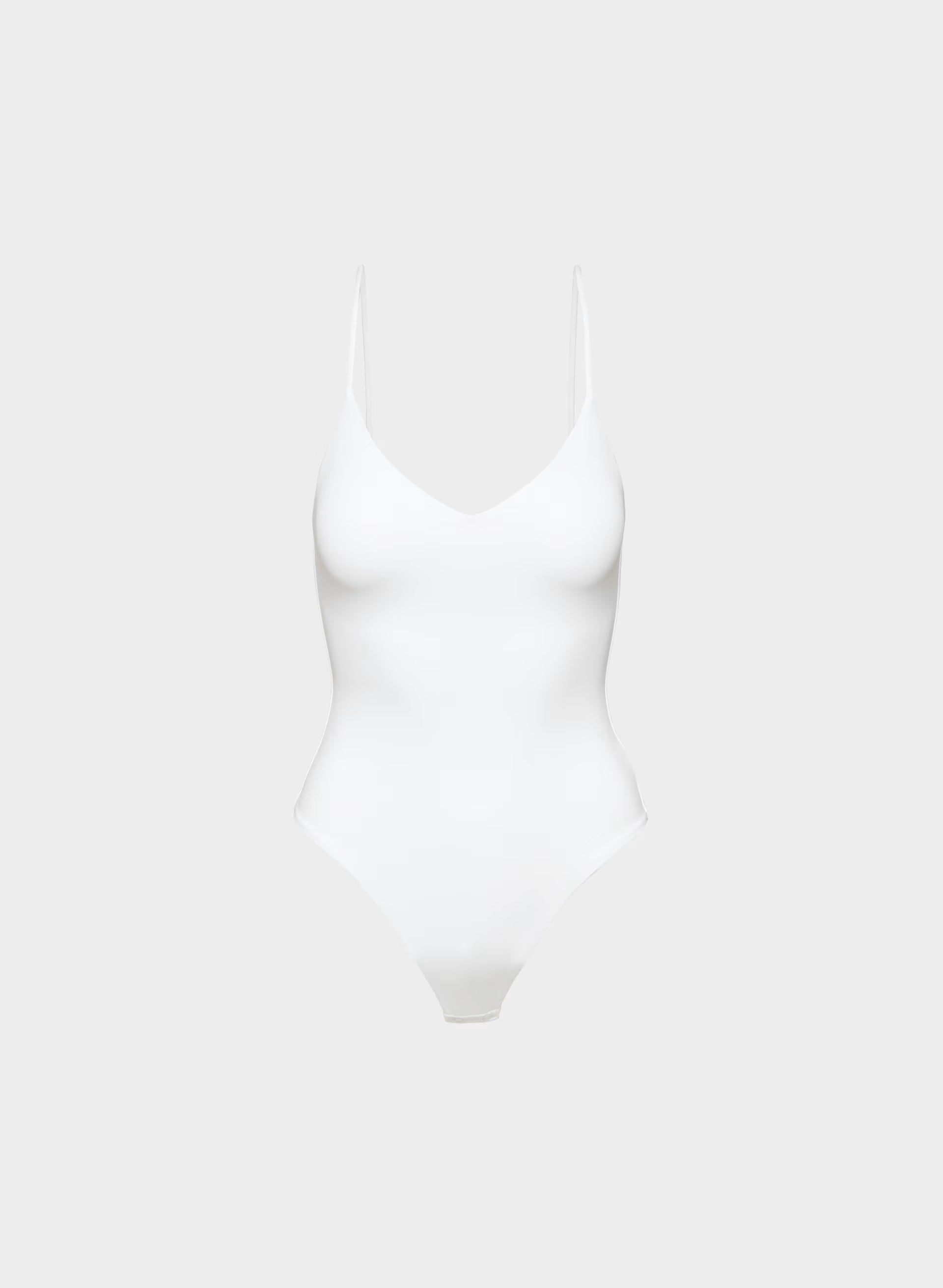 Original Contour Intuition Bodysuit - BRIGHT WHITE
