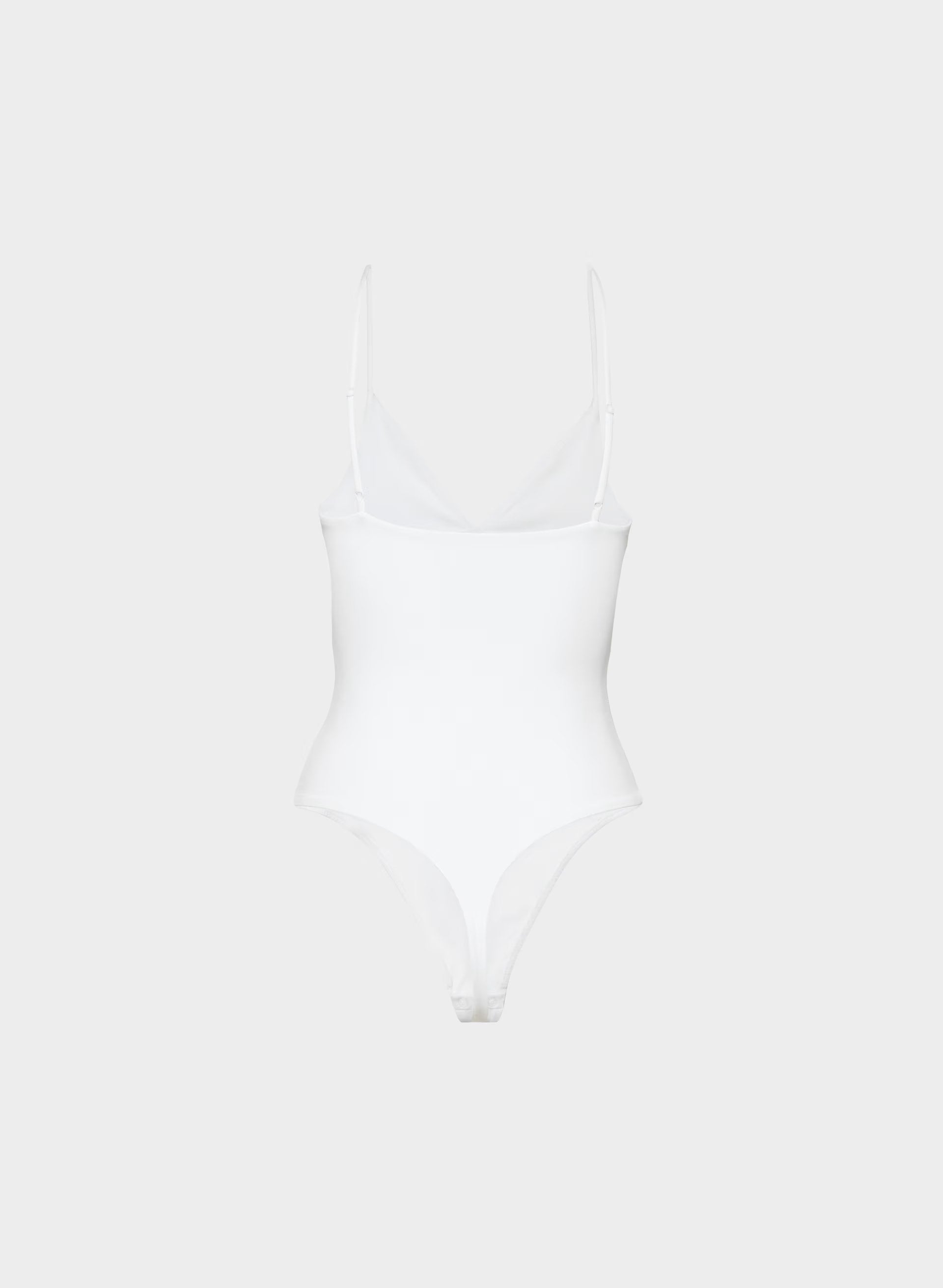 Original Contour Intuition Bodysuit - BRIGHT WHITE