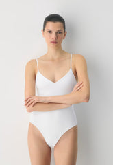 Original Contour Intuition Bodysuit - BRIGHT WHITE