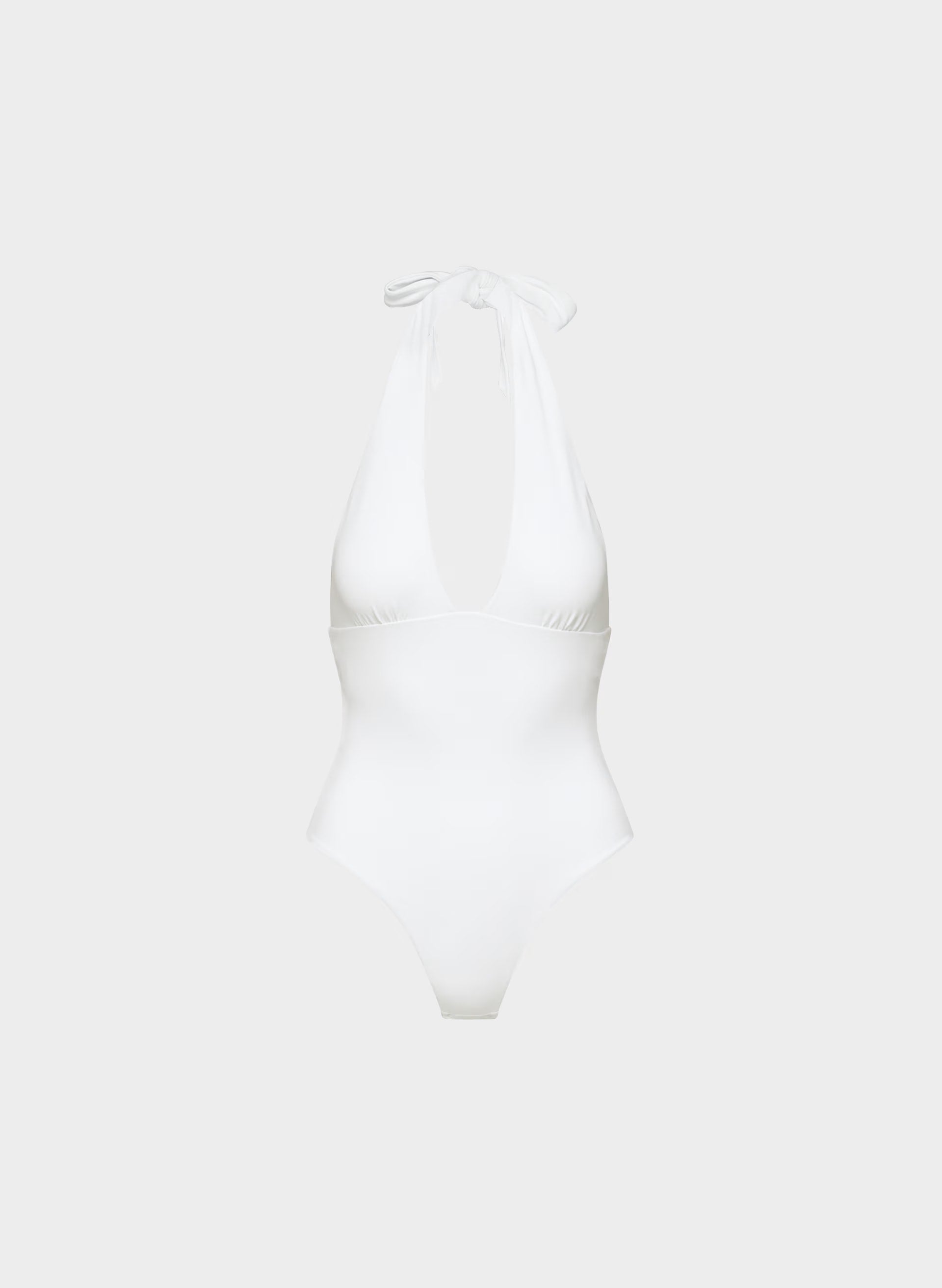 Original Contour Siren Bodysuit - BRIGHT WHITE