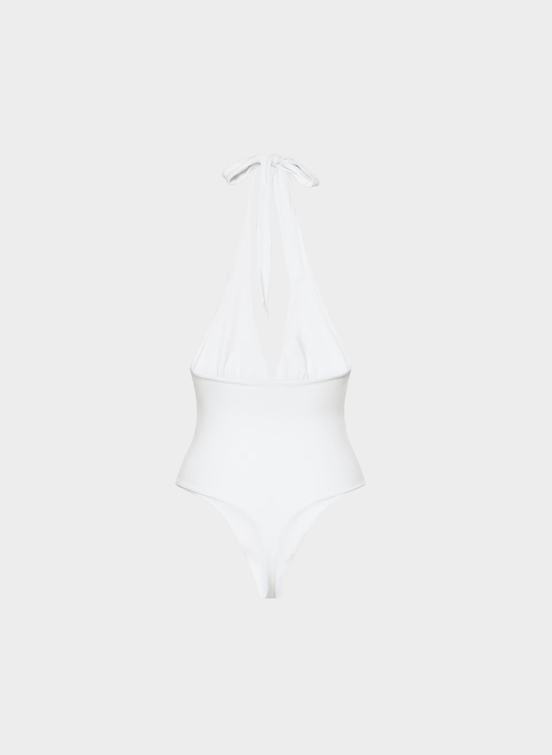 Original Contour Siren Bodysuit - BRIGHT WHITE