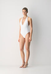 Original Contour Siren Bodysuit - BRIGHT WHITE