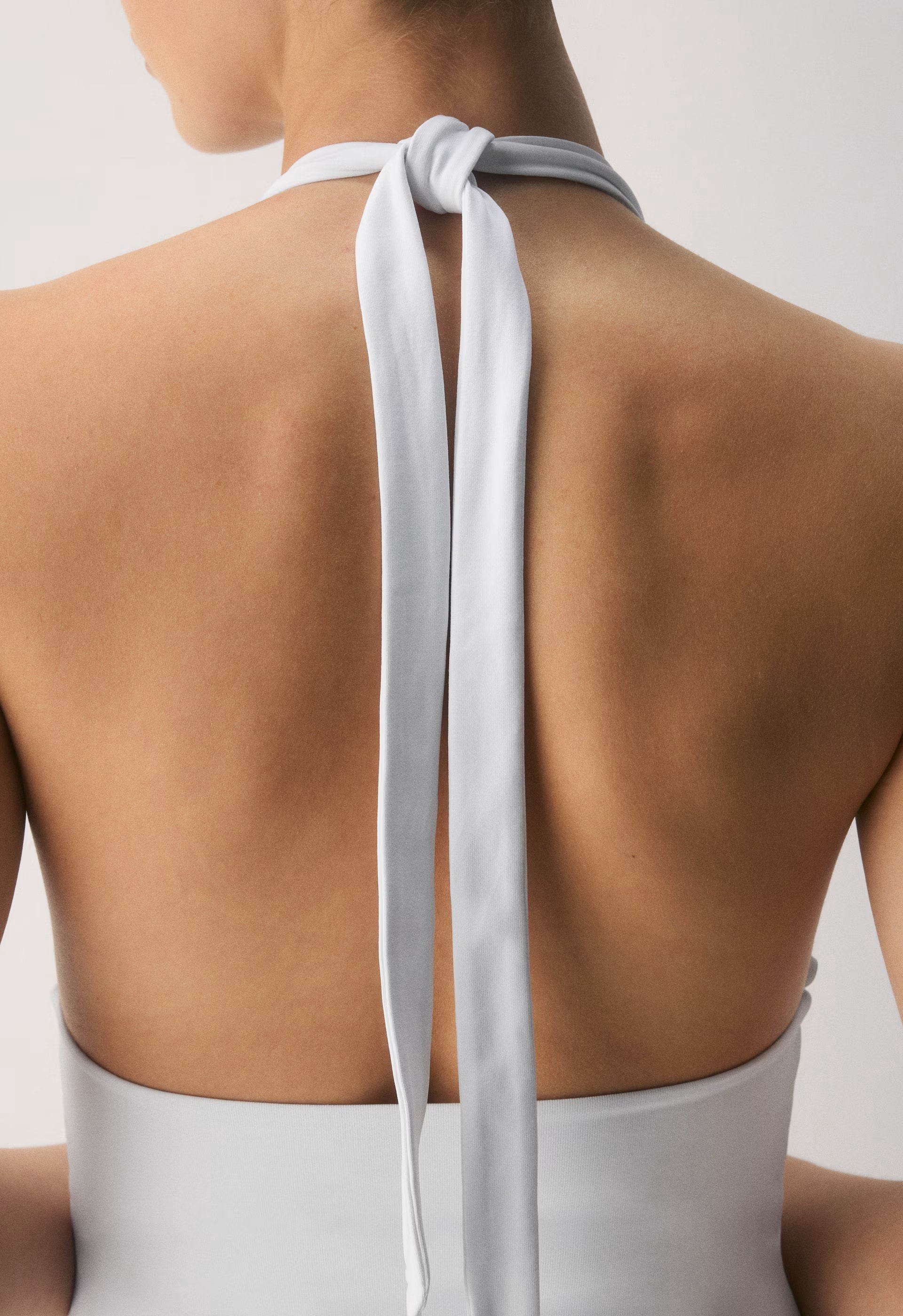 Original Contour Siren Bodysuit - BRIGHT WHITE