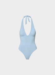 Original Contour Siren Bodysuit - RIPPLE BLUE