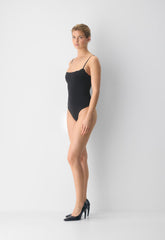 Original Contour Stun Bodysuit - BLACK
