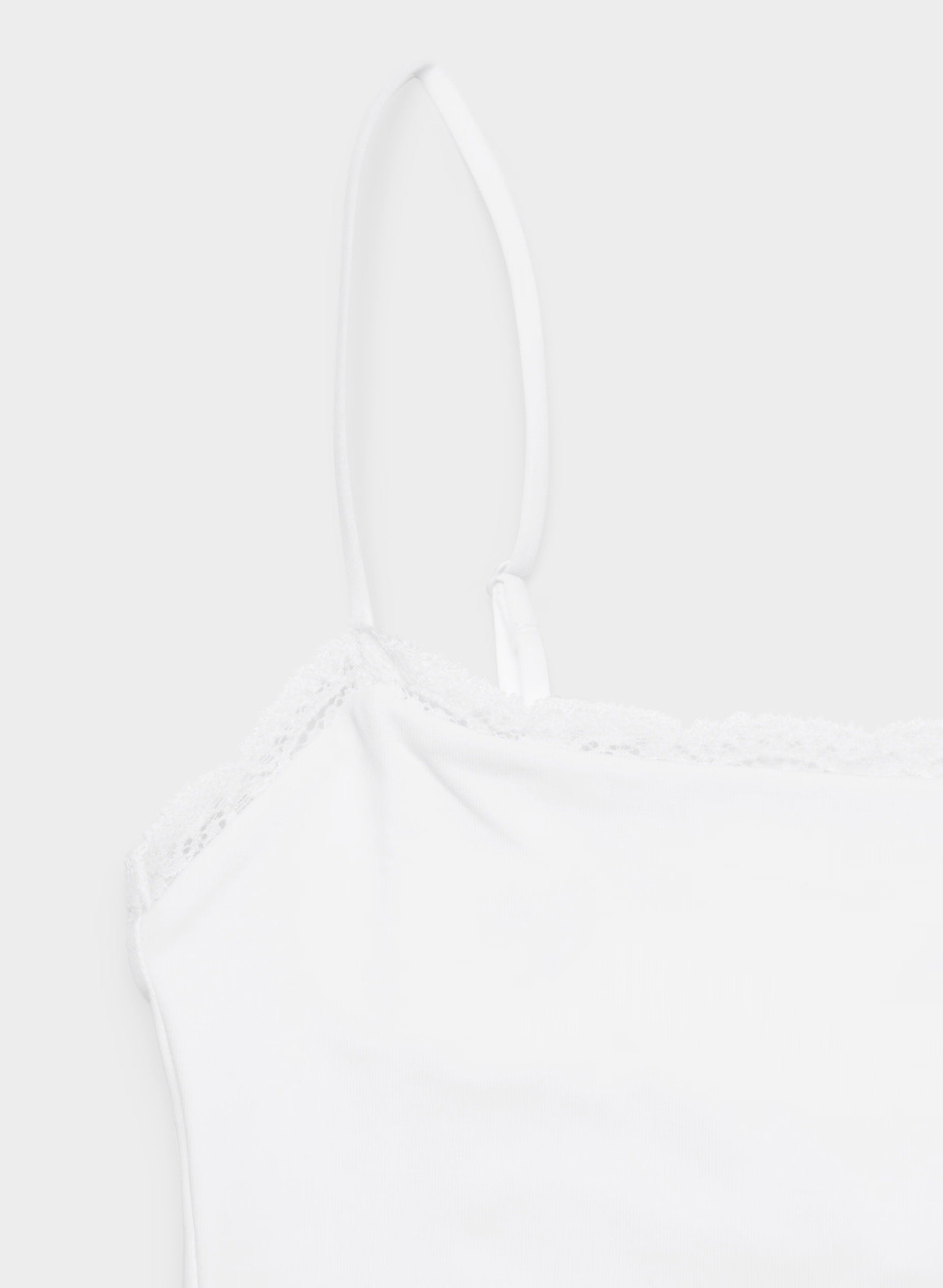 Original Contour Stun Bodysuit - BRIGHT WHITE